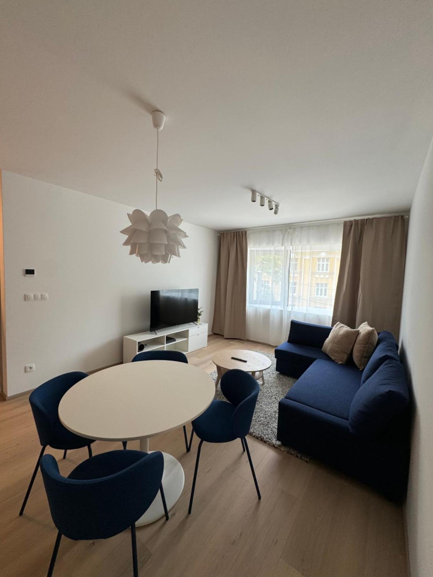 Aurora Apartments 브라티슬라바 외부 사진