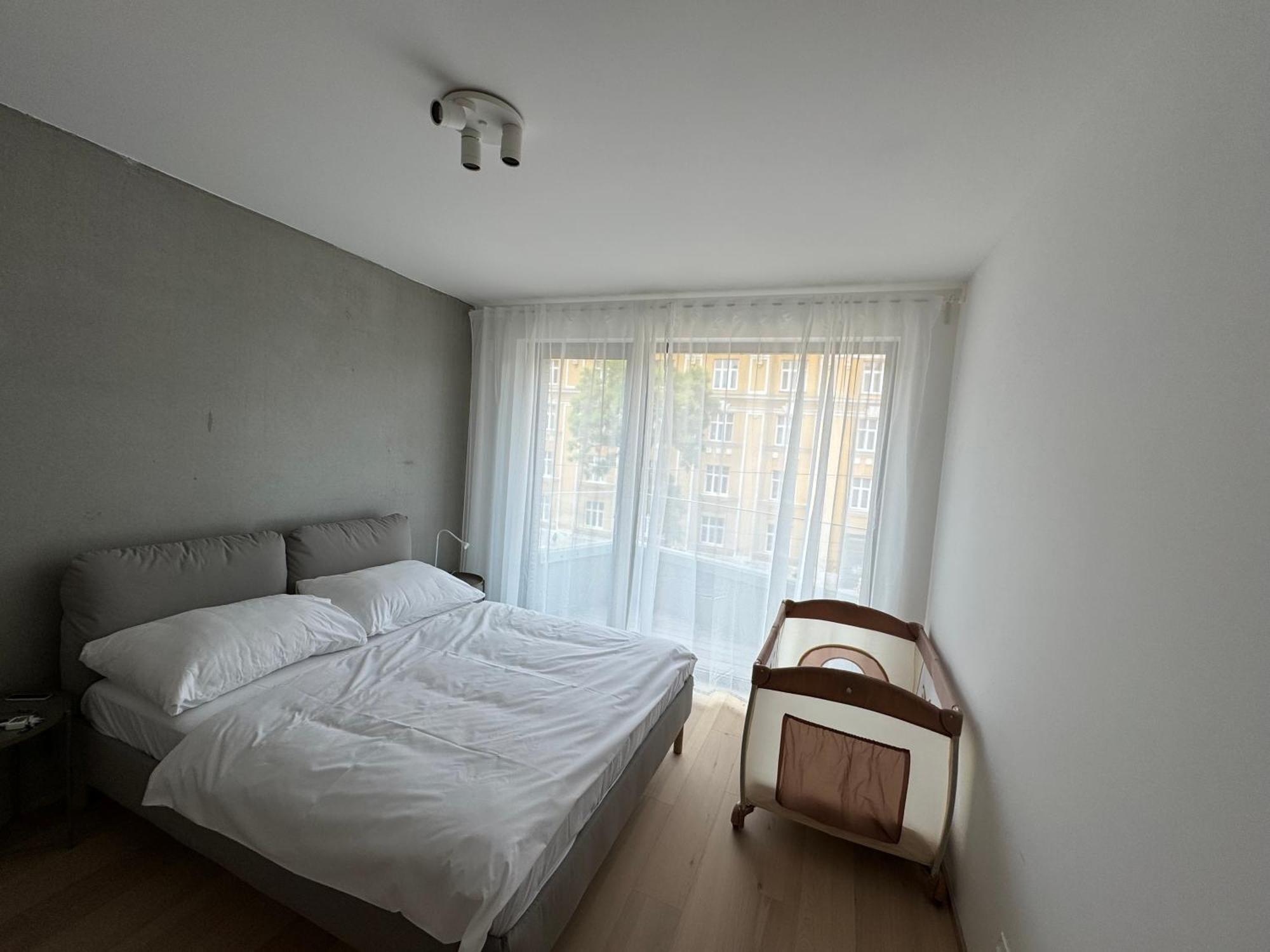 Aurora Apartments 브라티슬라바 외부 사진