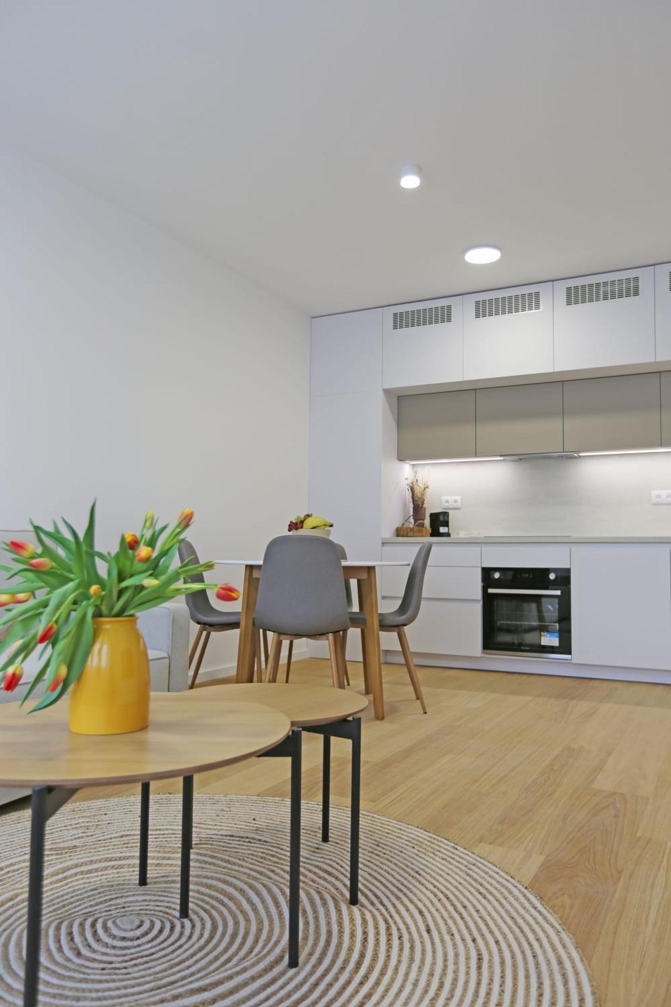 Aurora Apartments 브라티슬라바 외부 사진