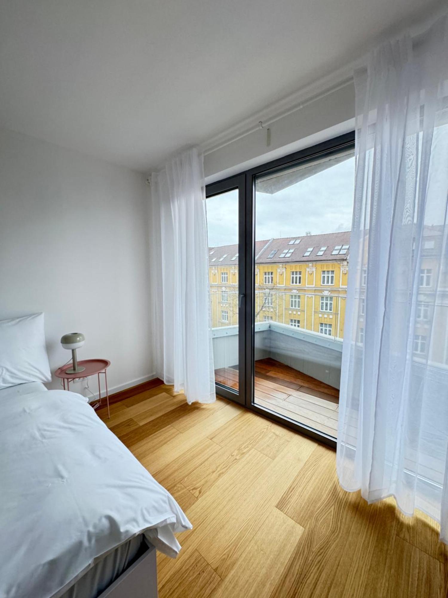 Aurora Apartments 브라티슬라바 외부 사진