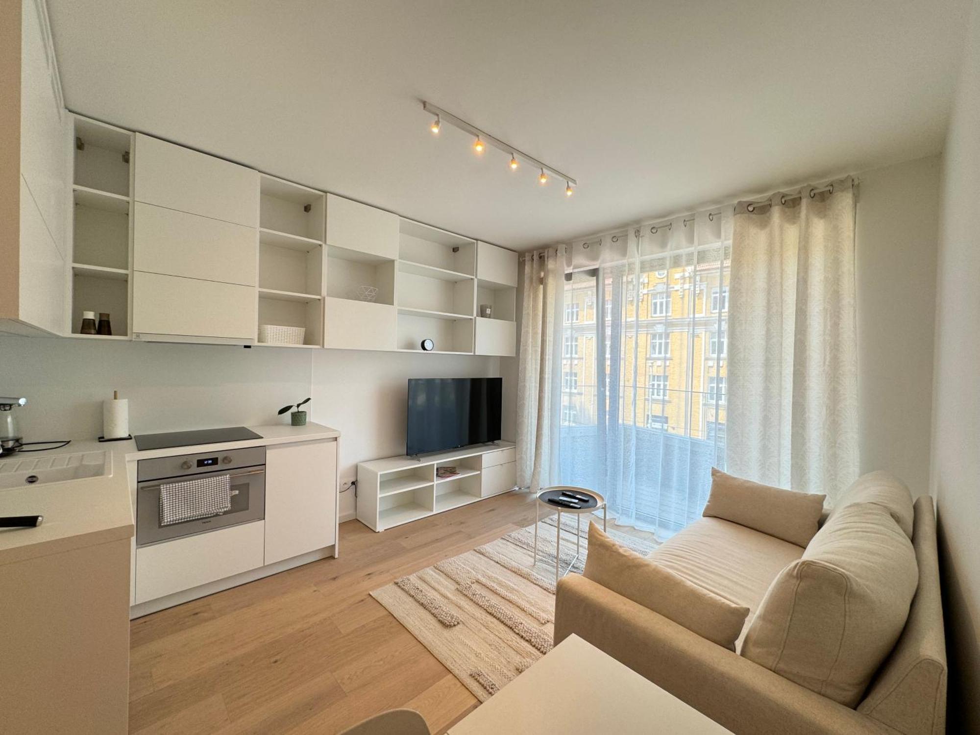 Aurora Apartments 브라티슬라바 외부 사진