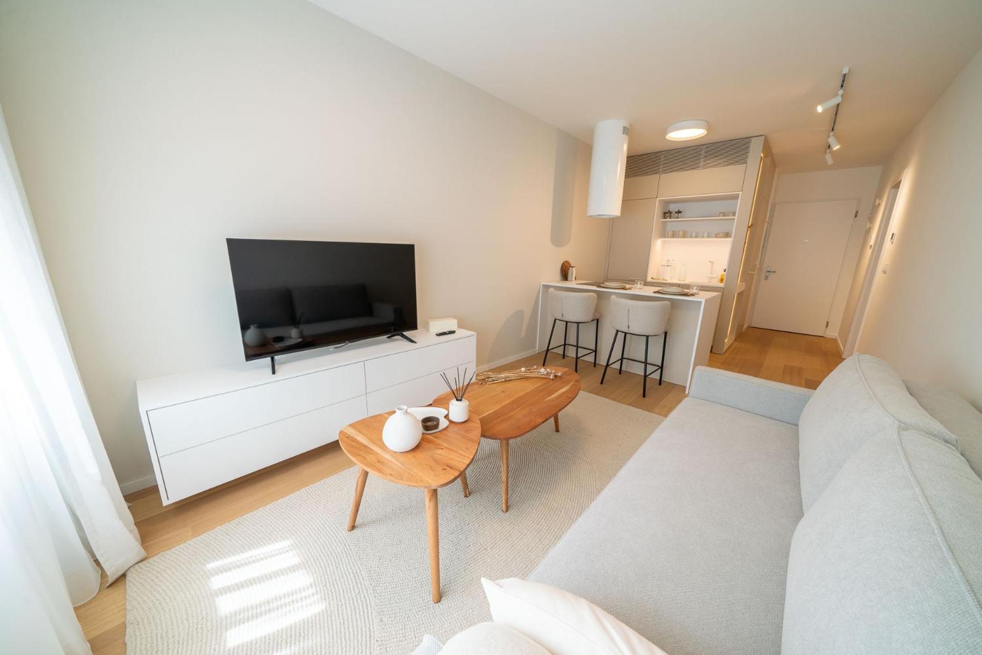 Aurora Apartments 브라티슬라바 외부 사진